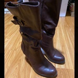 Cathy Jean Boots